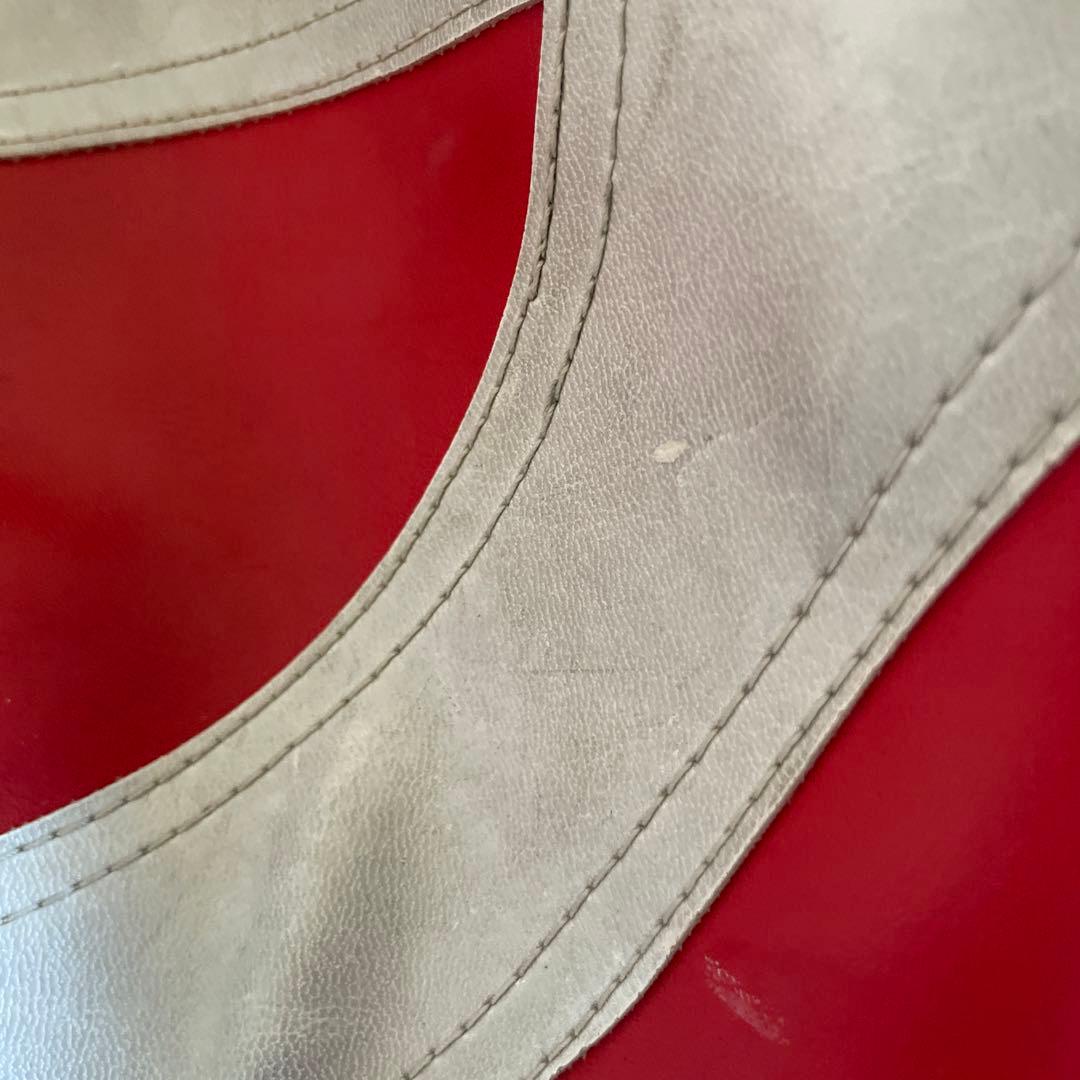 コアファイター　corefighter ソファー　クッション　赤　初期　dmn