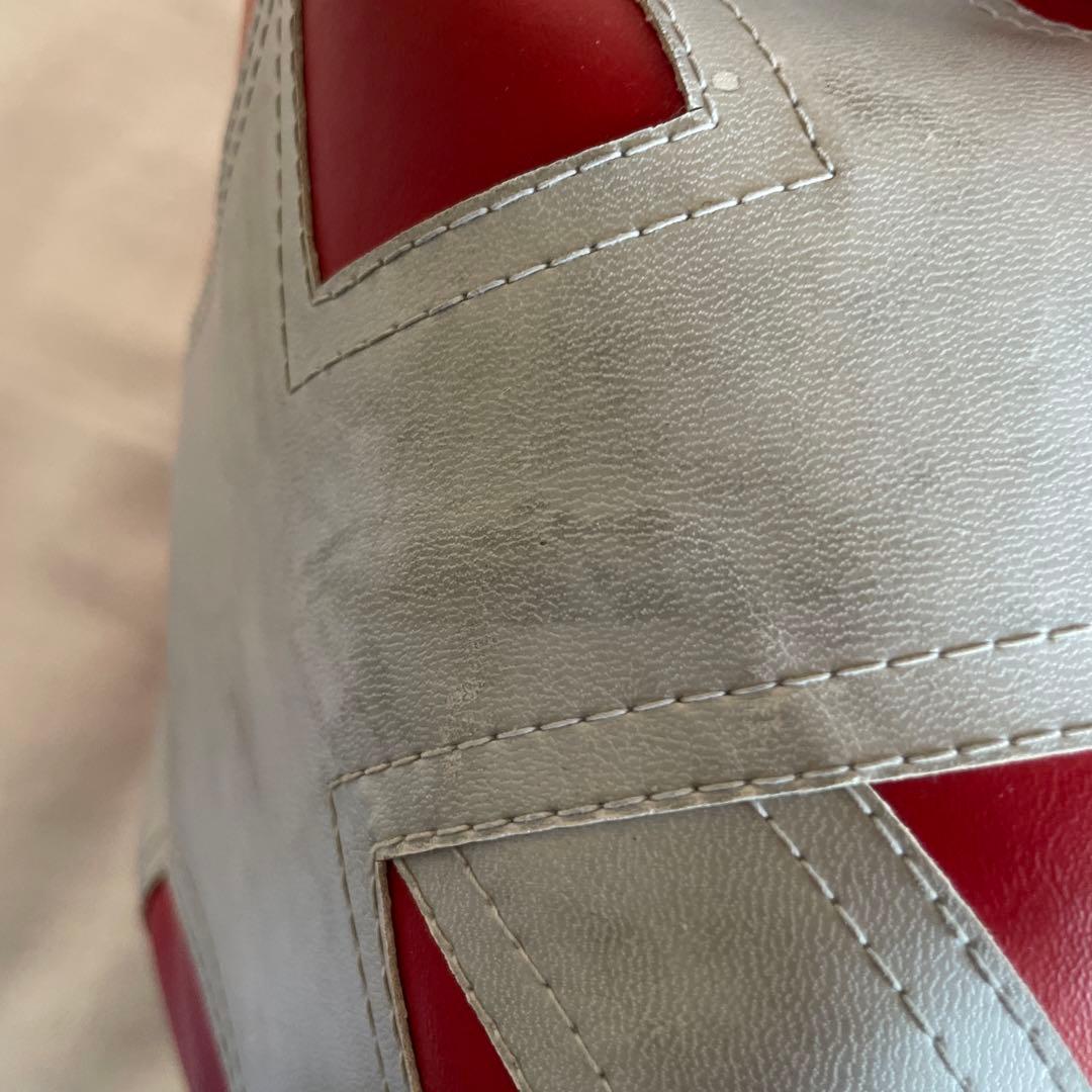 コアファイター　corefighter ソファー　クッション　赤　初期　dmn