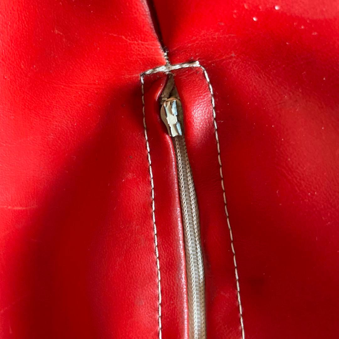 コアファイター　corefighter ソファー　クッション　赤　初期　dmn