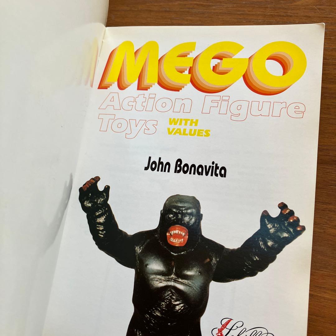 趣味・スポーツ・実用 Mego Action Figure Toys: With Values