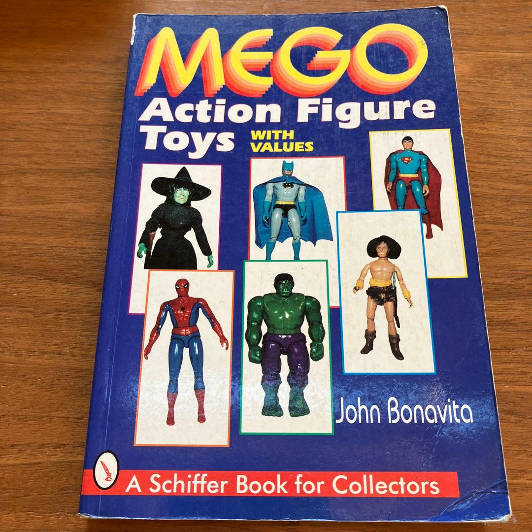 趣味・スポーツ・実用 Mego Action Figure Toys: With Values