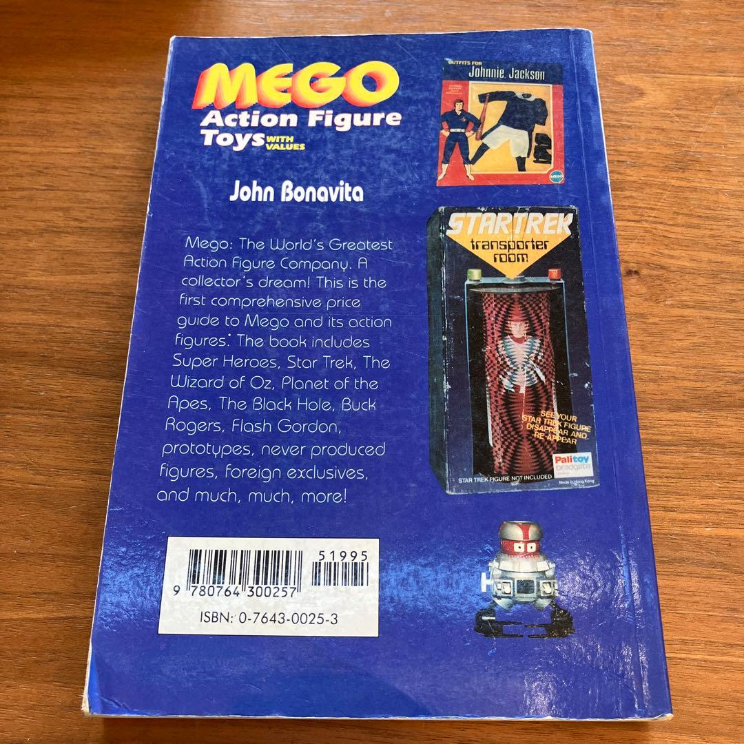 趣味・スポーツ・実用 Mego Action Figure Toys: With Values