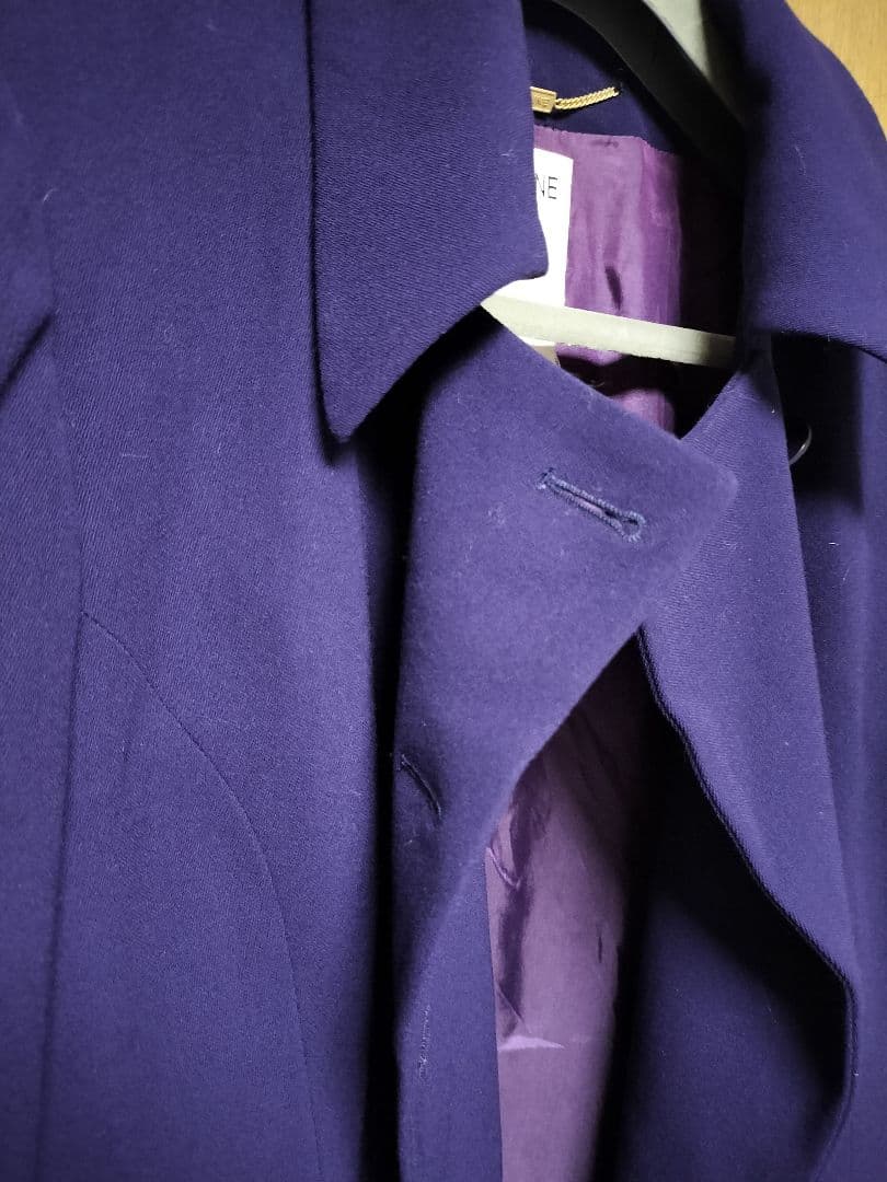 ヴィンテージCELINE セリーヌテーラードジャケット 42