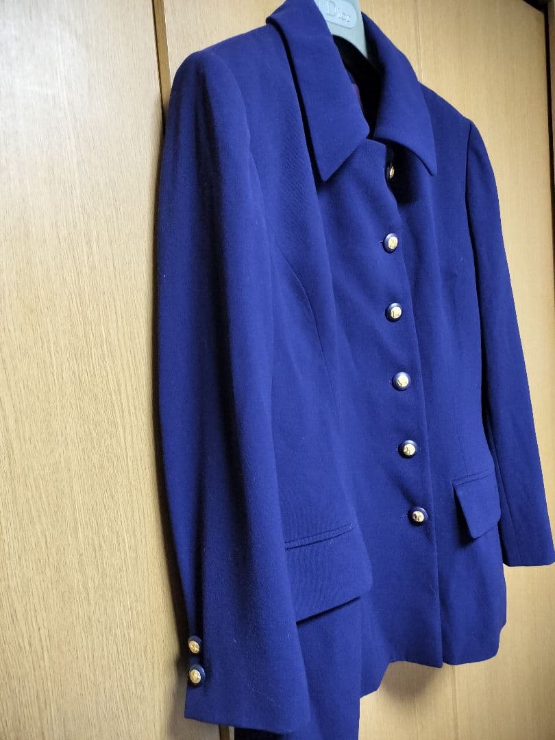 ヴィンテージCELINE セリーヌテーラードジャケット 42