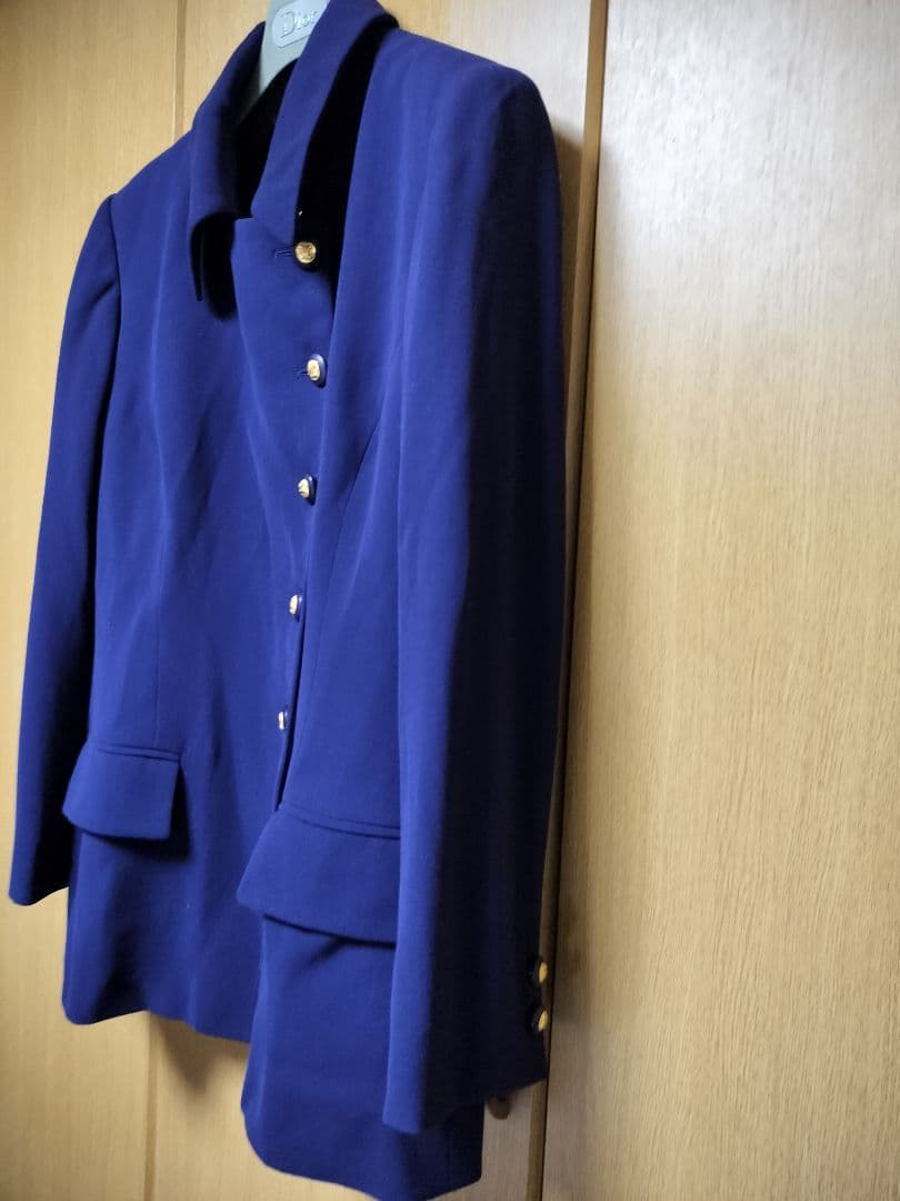 ヴィンテージCELINE セリーヌテーラードジャケット 42