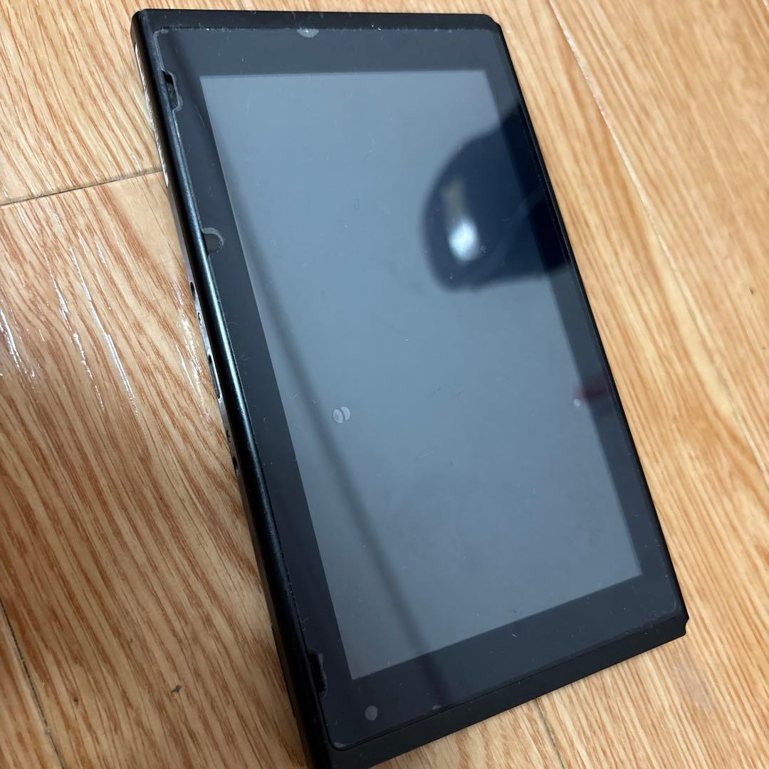 Nintendo Switch 本体と付属品セット　本体初期化済み