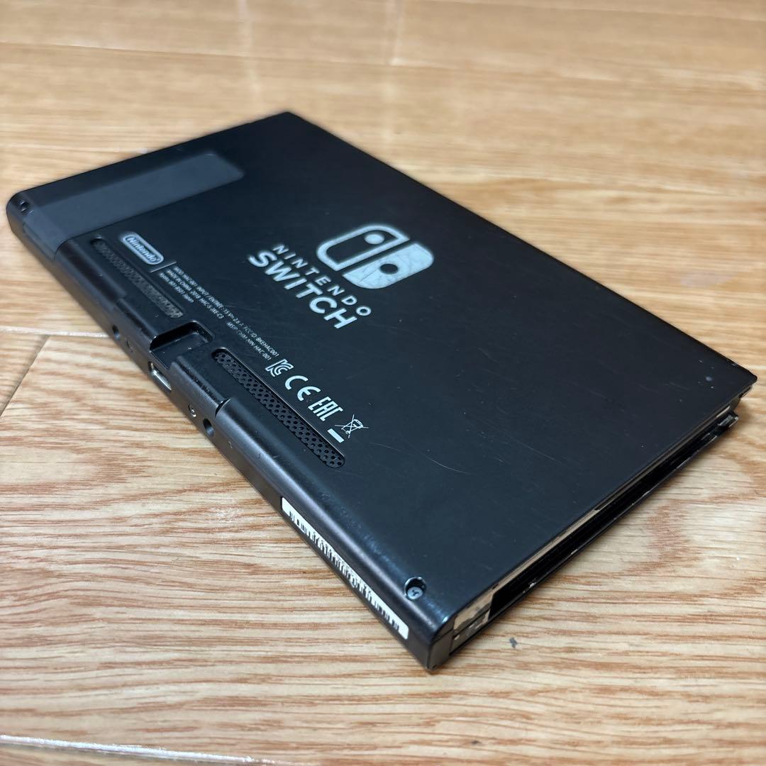 Nintendo Switch 本体と付属品セット　本体初期化済み