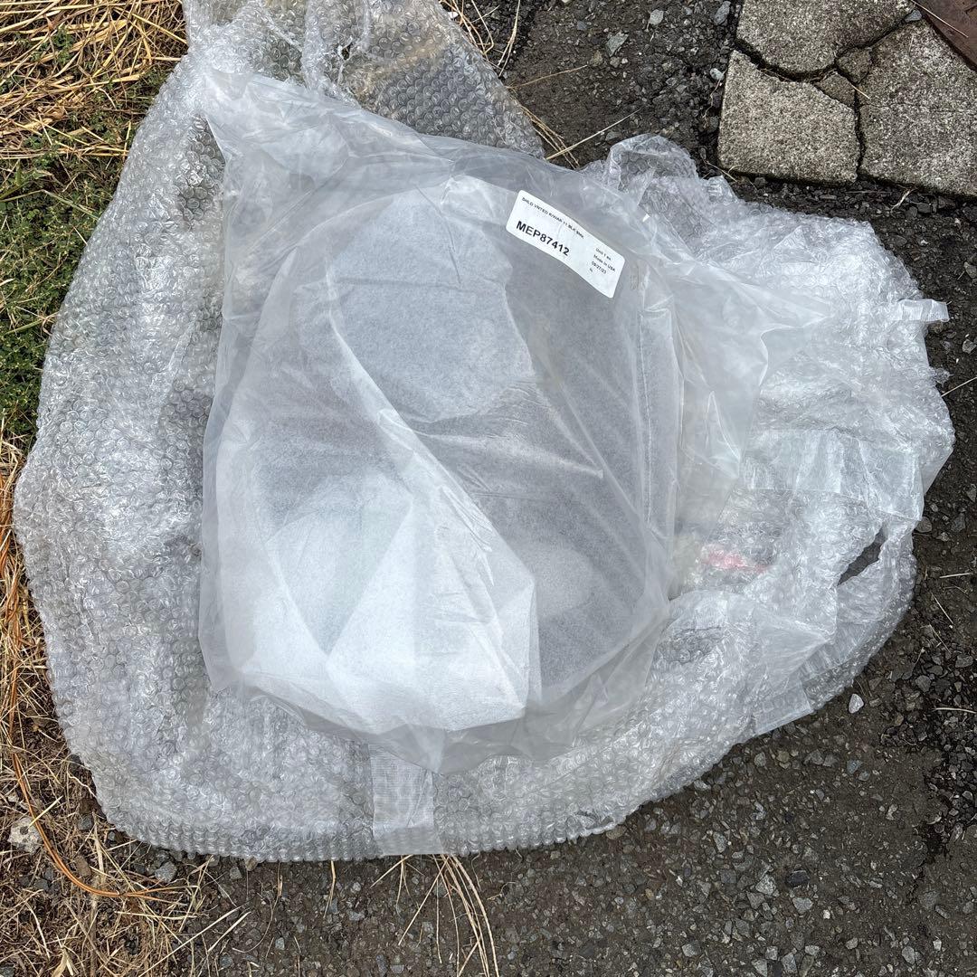 メンフィスシェード ウインドシールド 15インチ ブラックスモーク