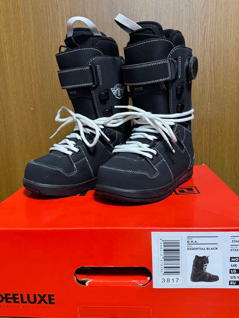 スノーボード DEELUX D.N.A 22.5