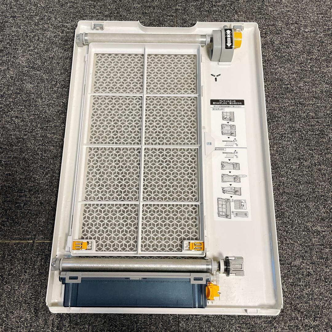 SHARP シャープ　加湿空気清浄機　KI-JP100-W 2018年製