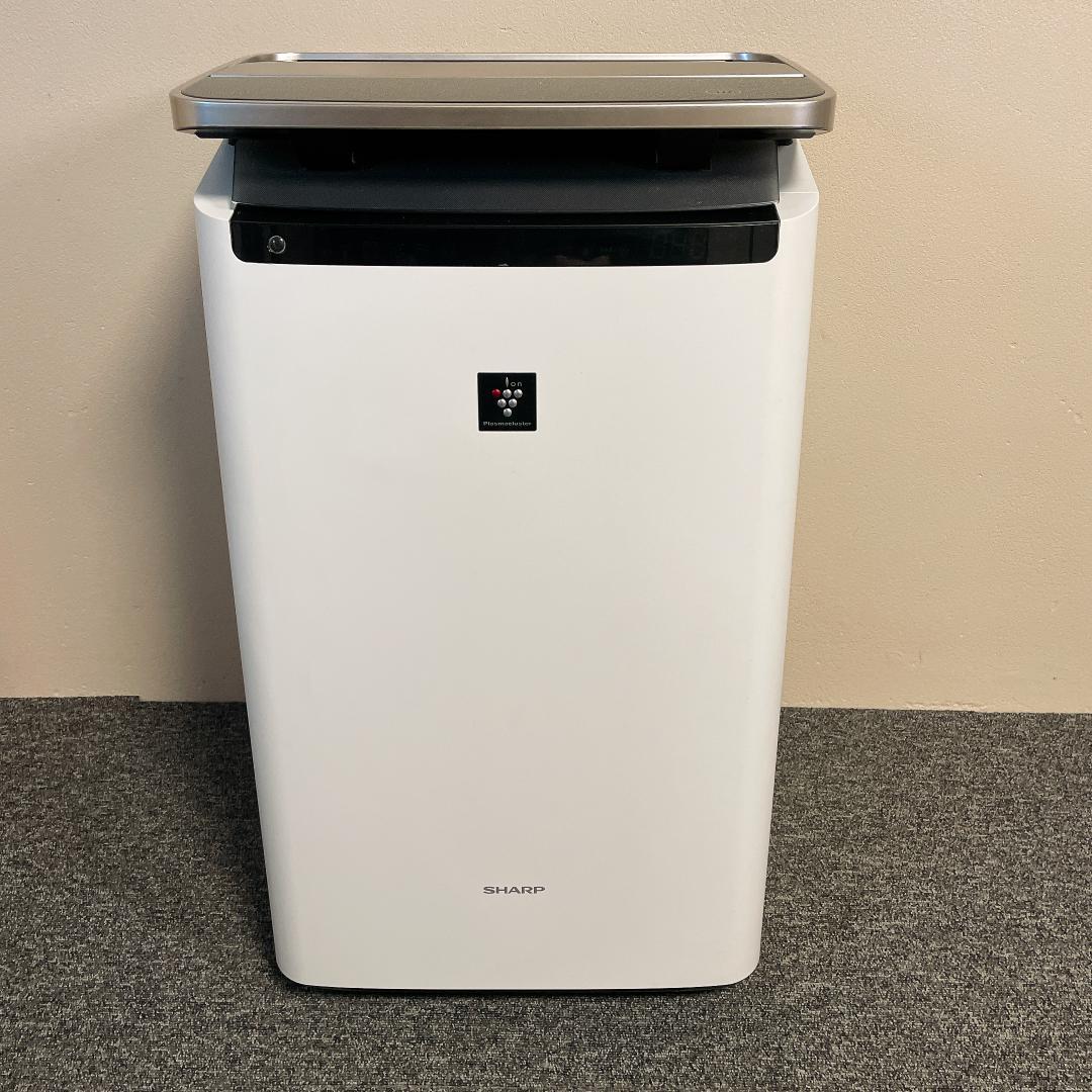 SHARP シャープ　加湿空気清浄機　KI-JP100-W 2018年製