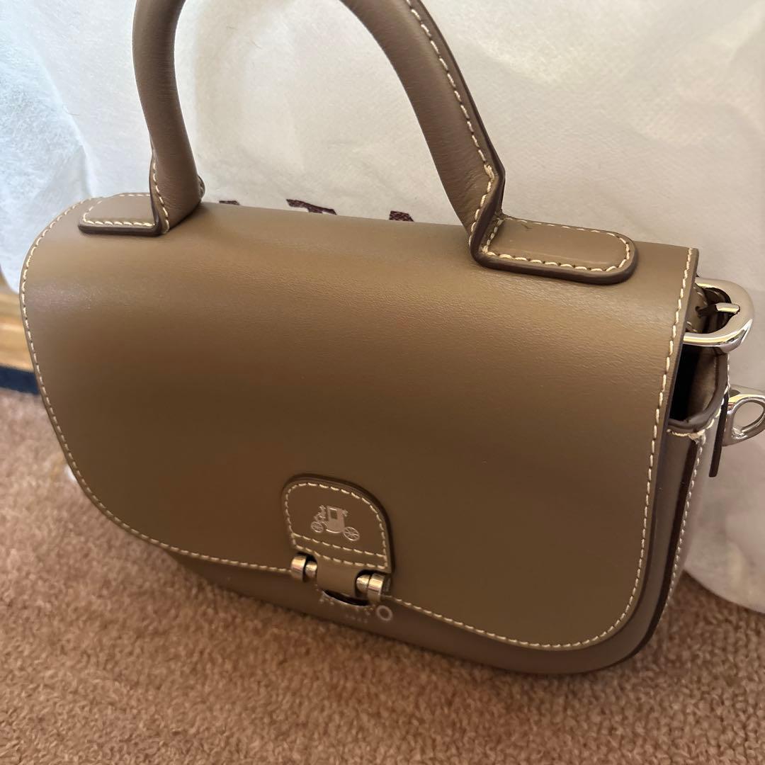 ま*ち様 【最終価格】ATAO ショルダーバッグ