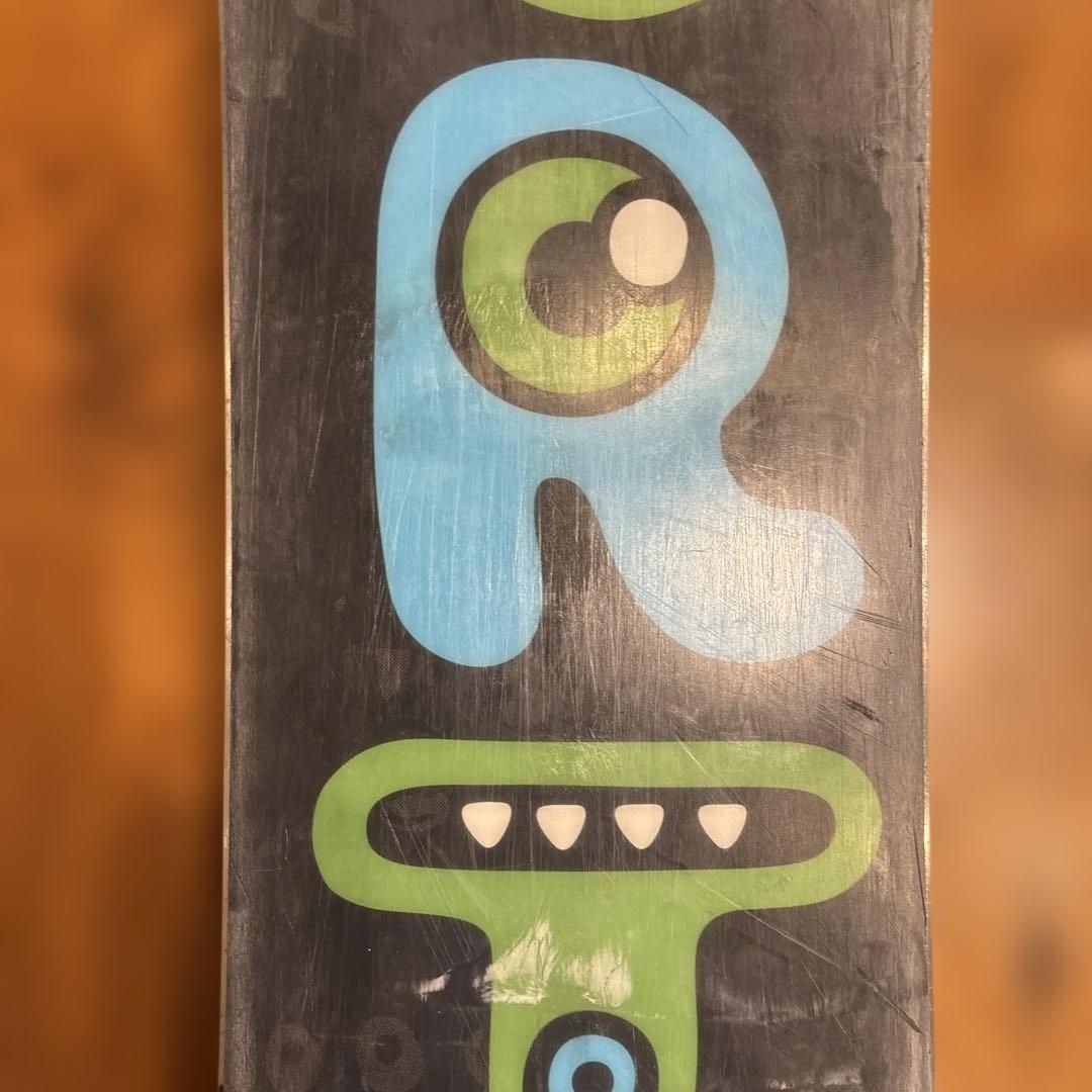 BURTON チョッパー 125 スノーボード板