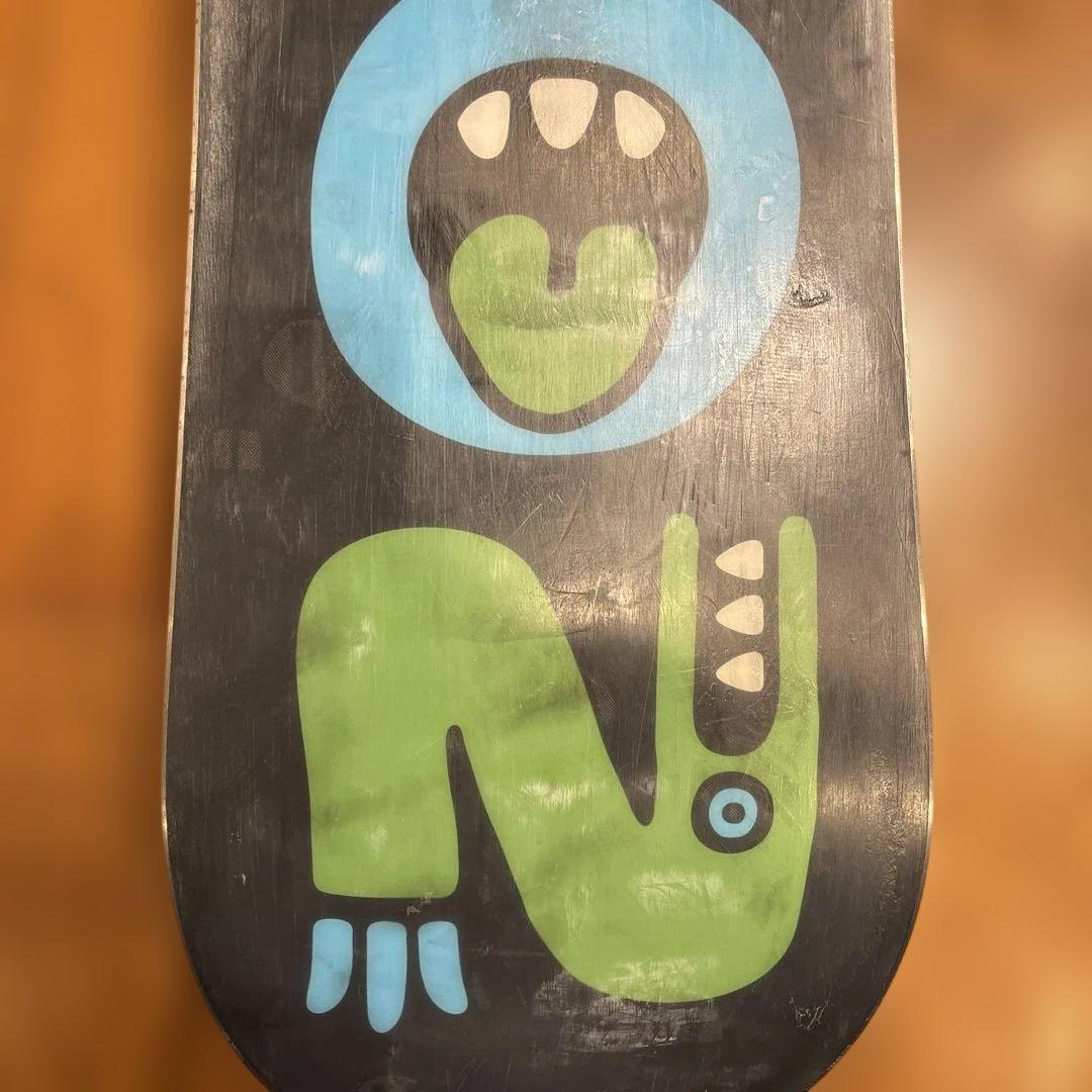 BURTON チョッパー 125 スノーボード板