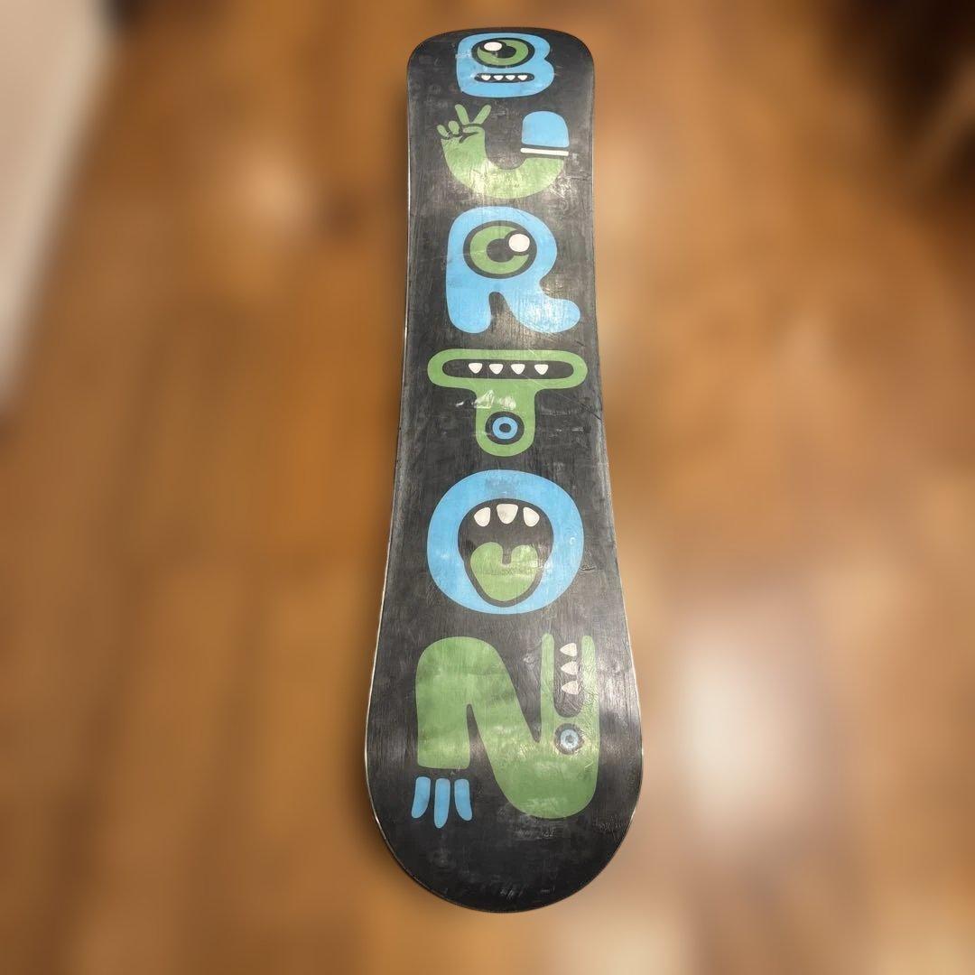 BURTON チョッパー 125 スノーボード板