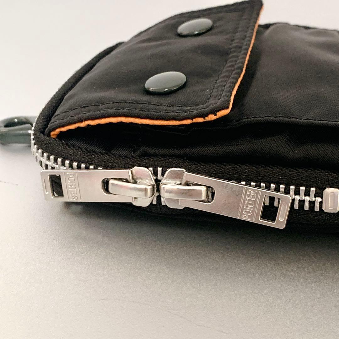 ✨未使用級 PORTER ポーター TANKER POUCH タンカー ポーチ