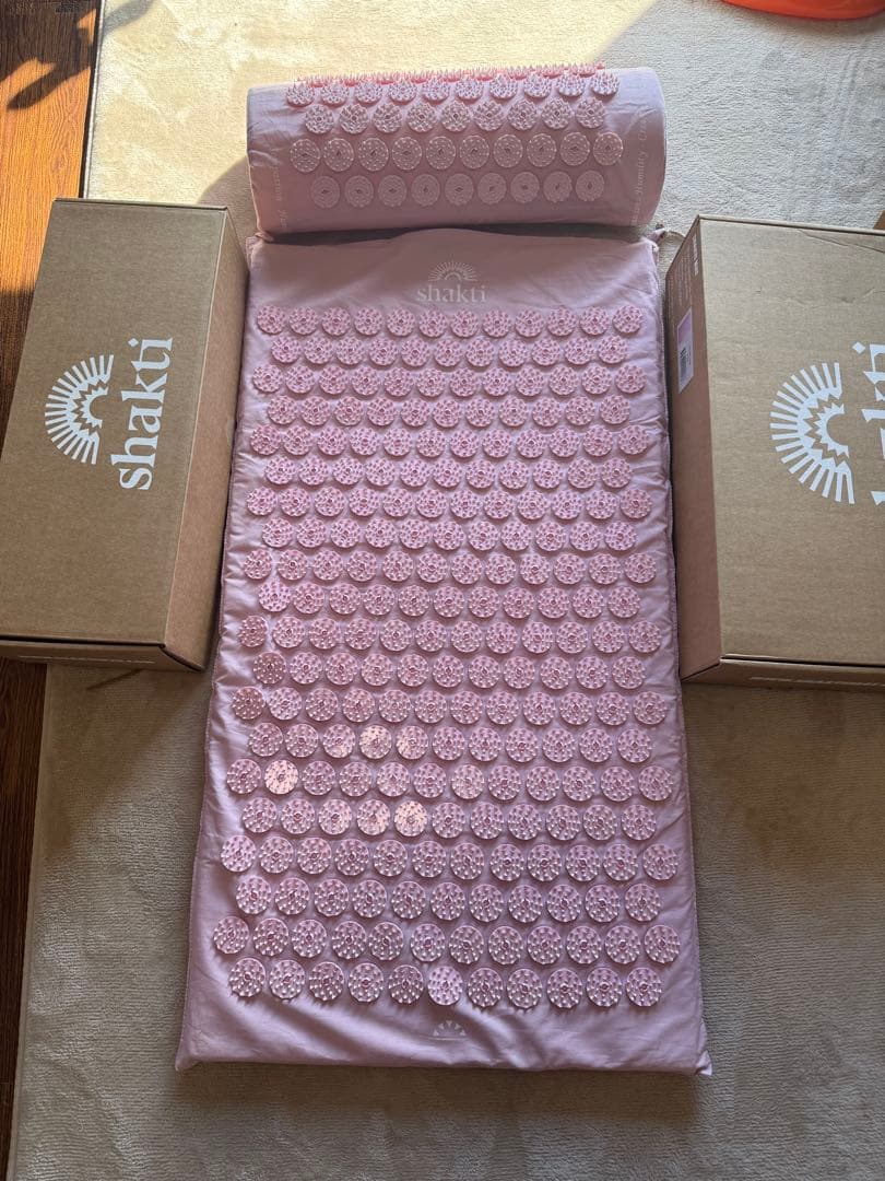 【正規品】シャクティ レベル② ピンク