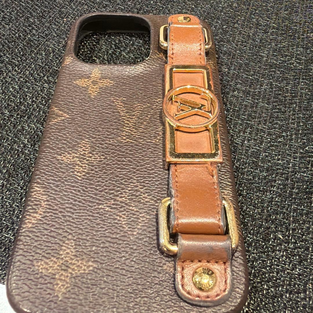 ルイヴィトン　iPhone携帯ケース