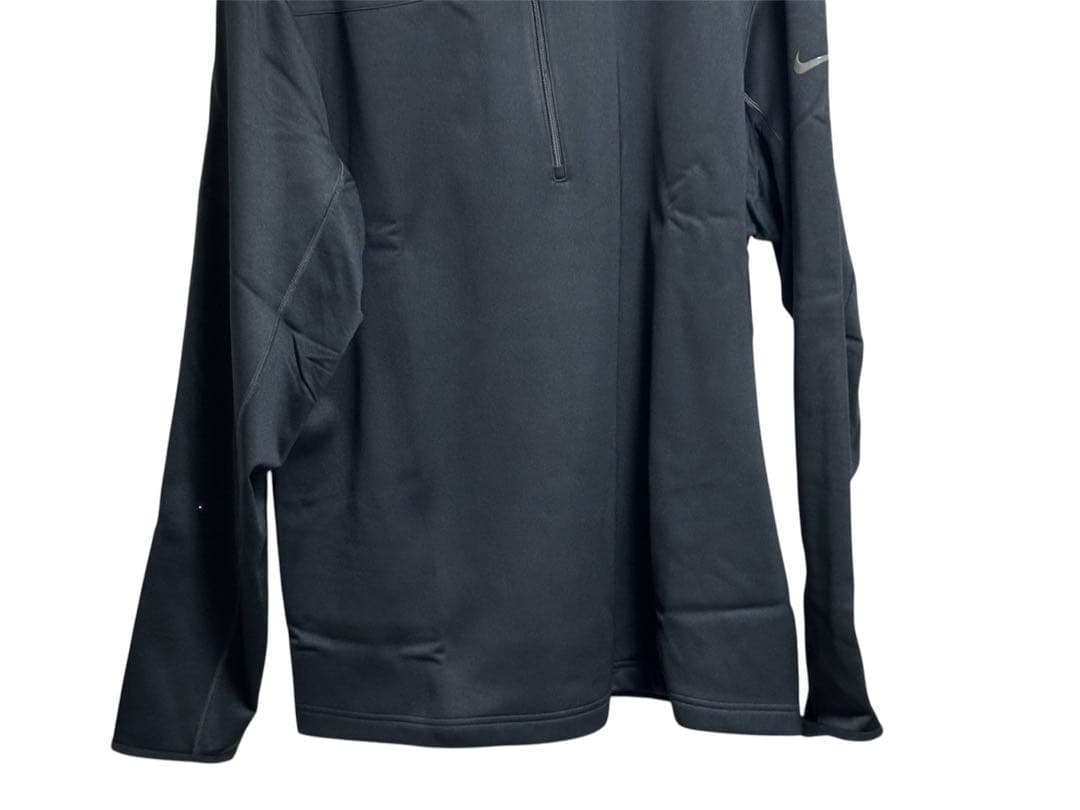 ナイキゴルフNIKE GOLF ドライフィット ハーフジップジャケット タグ付き