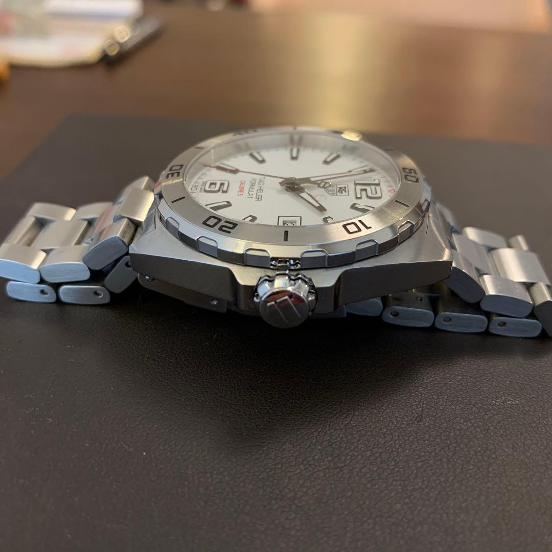 タグホイヤー　フォーミュラ1 キャリバー5