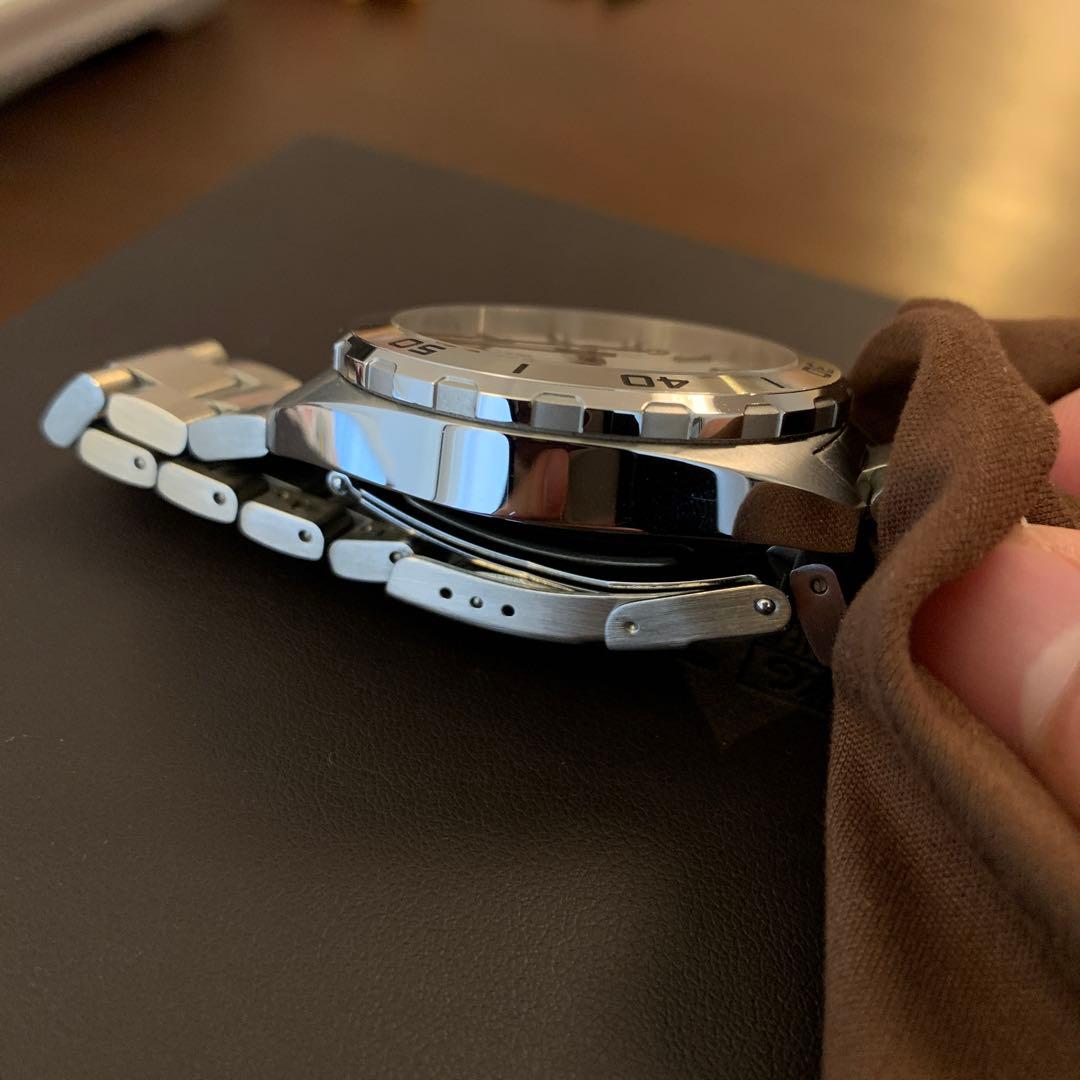 タグホイヤー　フォーミュラ1 キャリバー5