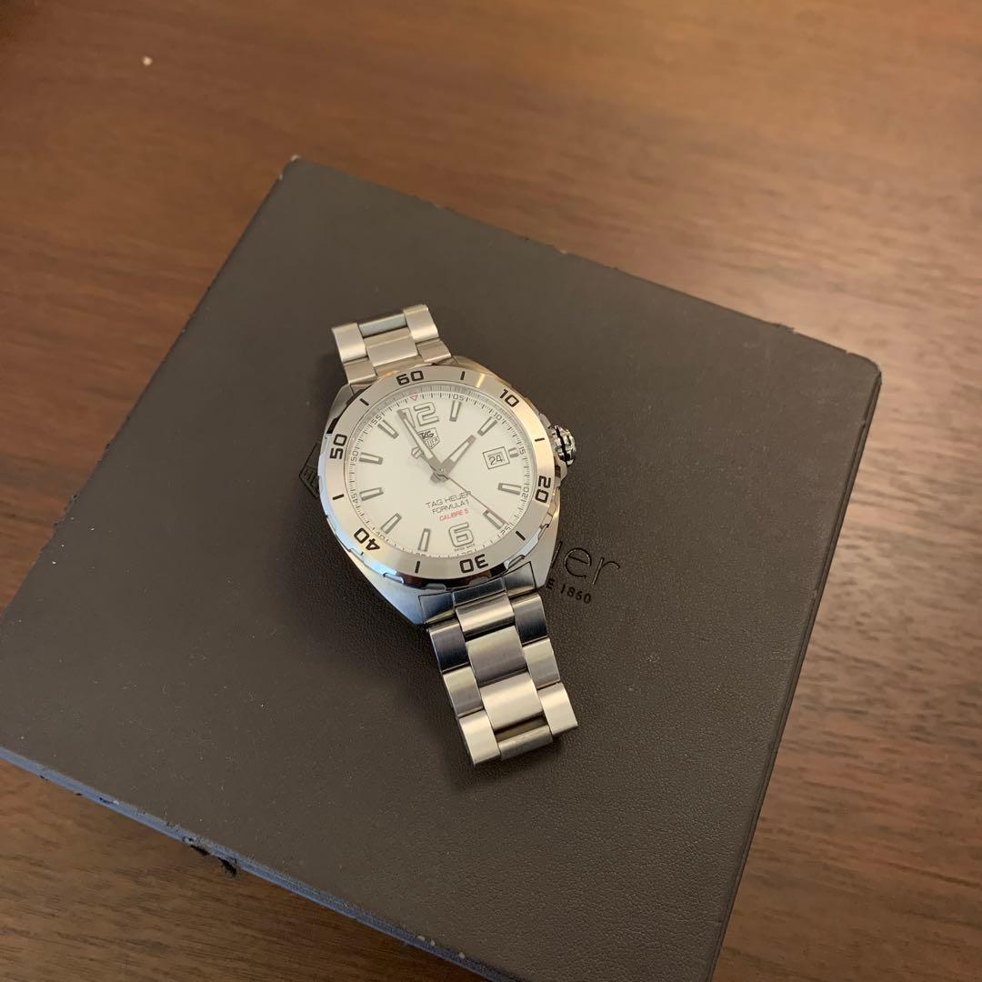 タグホイヤー　フォーミュラ1 キャリバー5