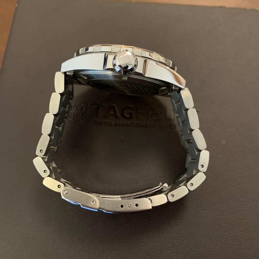 タグホイヤー　フォーミュラ1 キャリバー5