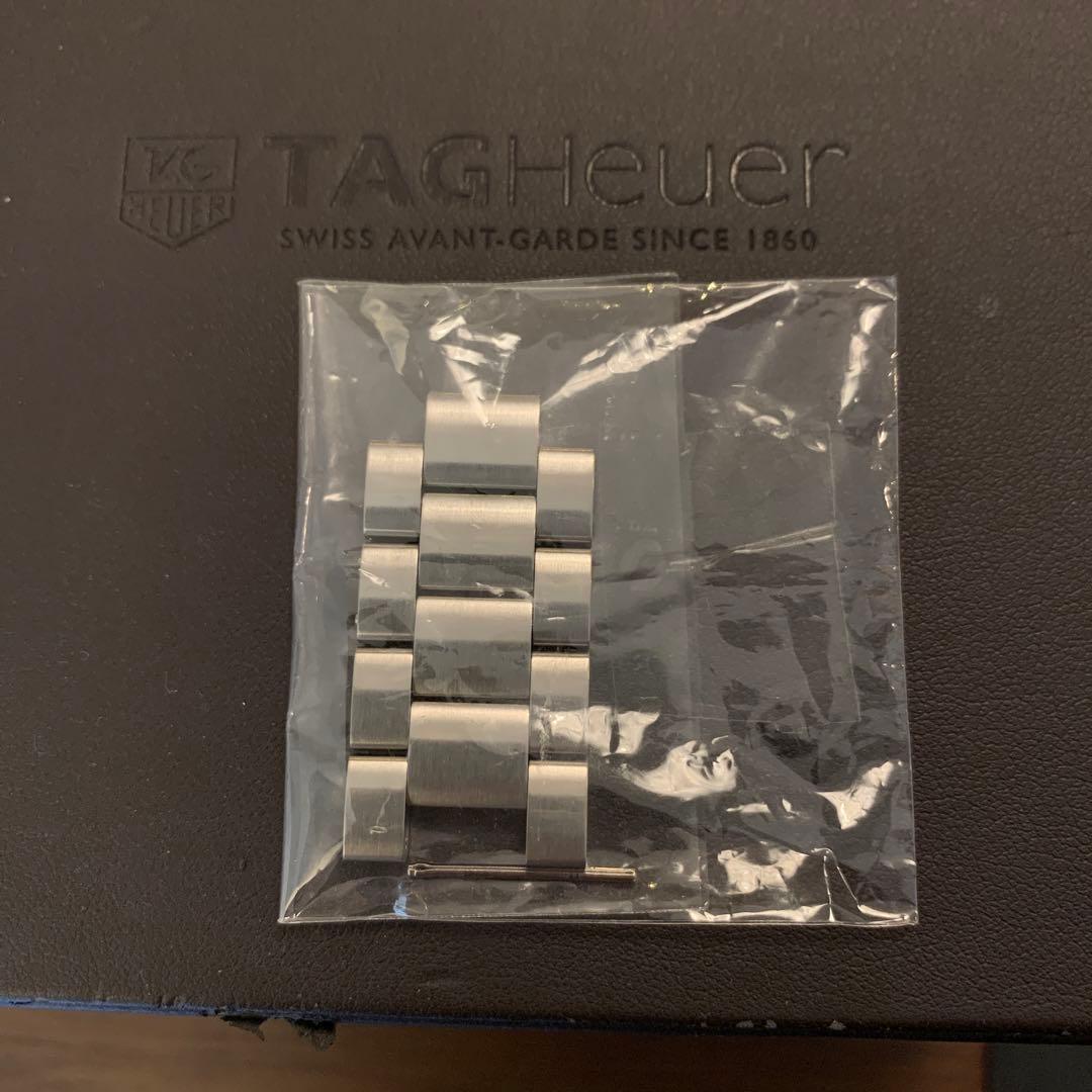 タグホイヤー　フォーミュラ1 キャリバー5