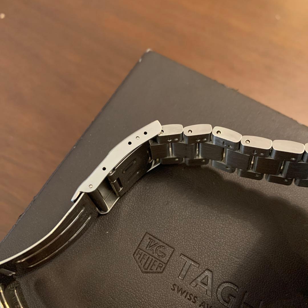 タグホイヤー　フォーミュラ1 キャリバー5