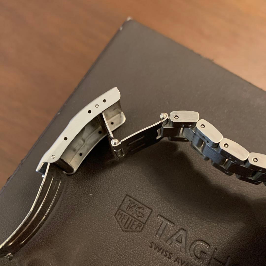 タグホイヤー　フォーミュラ1 キャリバー5