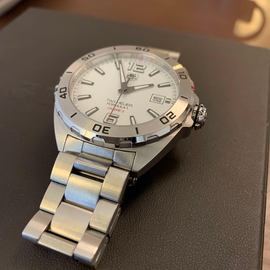 タグホイヤー　フォーミュラ1 キャリバー5