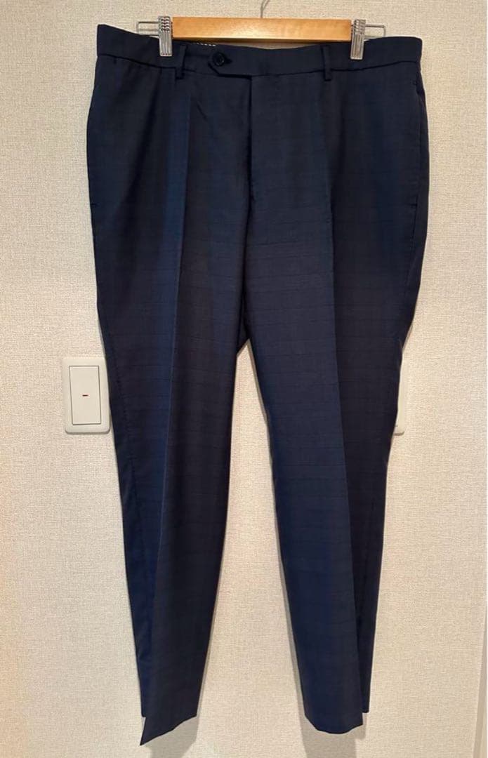 トゥモローランド ゼニア15milmil メンズスーツ　美品