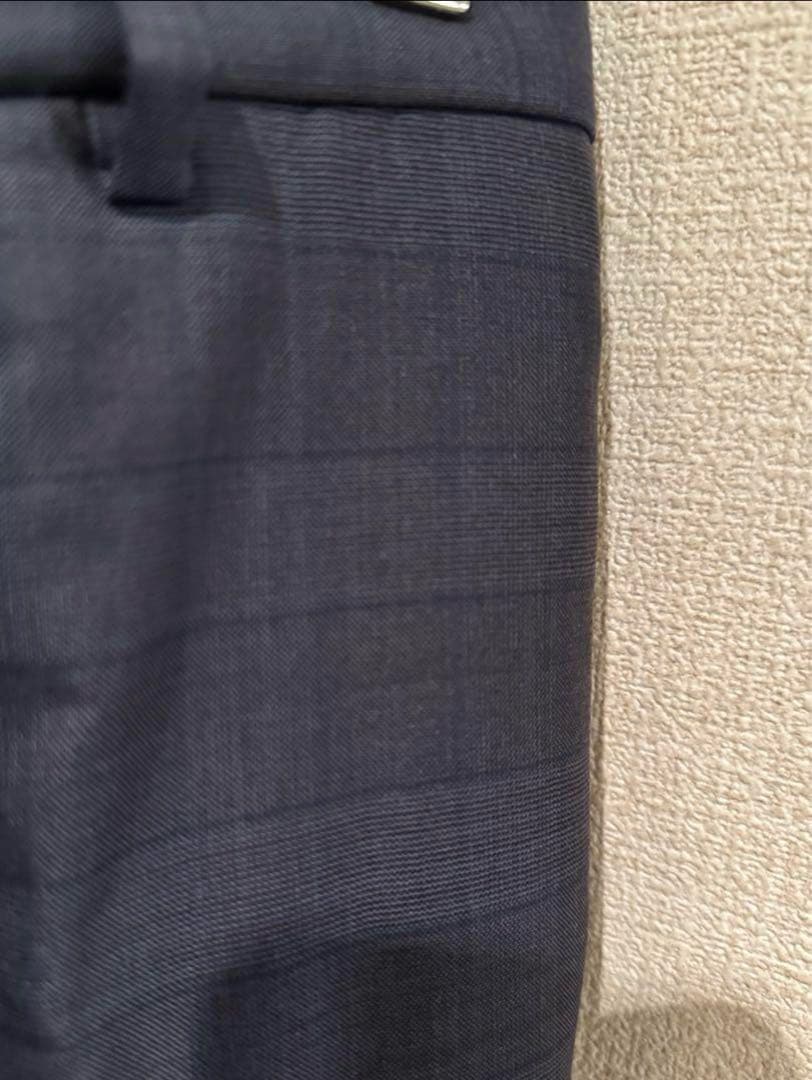 トゥモローランド ゼニア15milmil メンズスーツ　美品