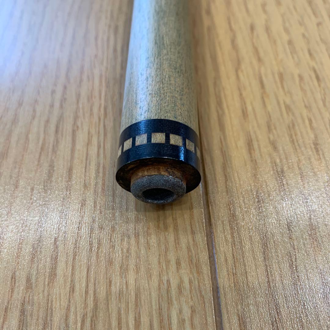 ビリヤード　キュー