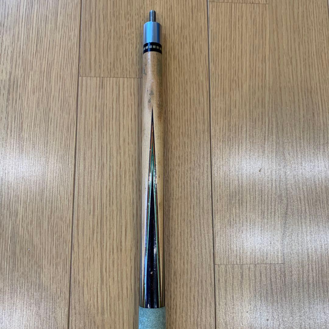 ビリヤード　キュー