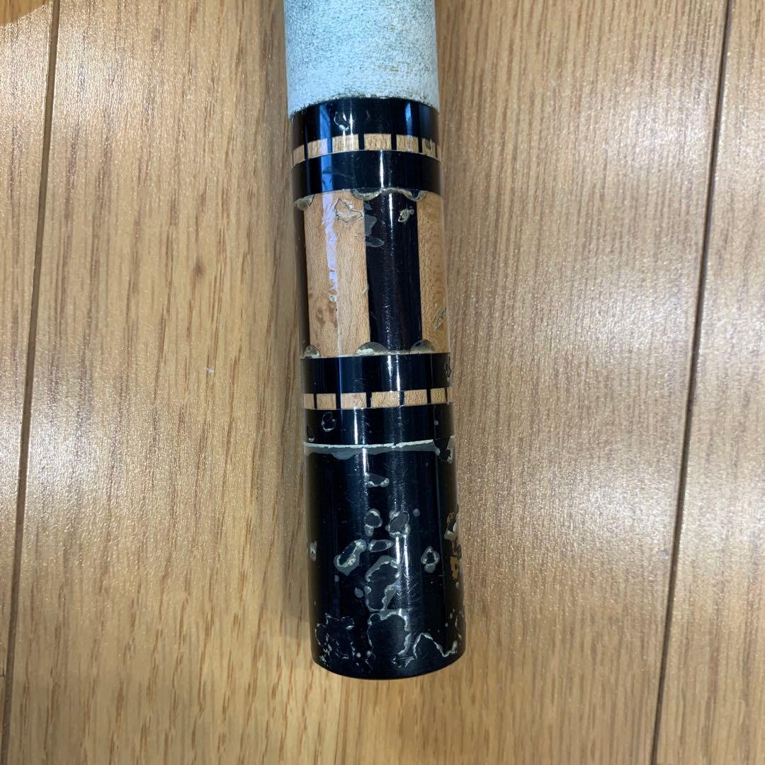 ビリヤード　キュー