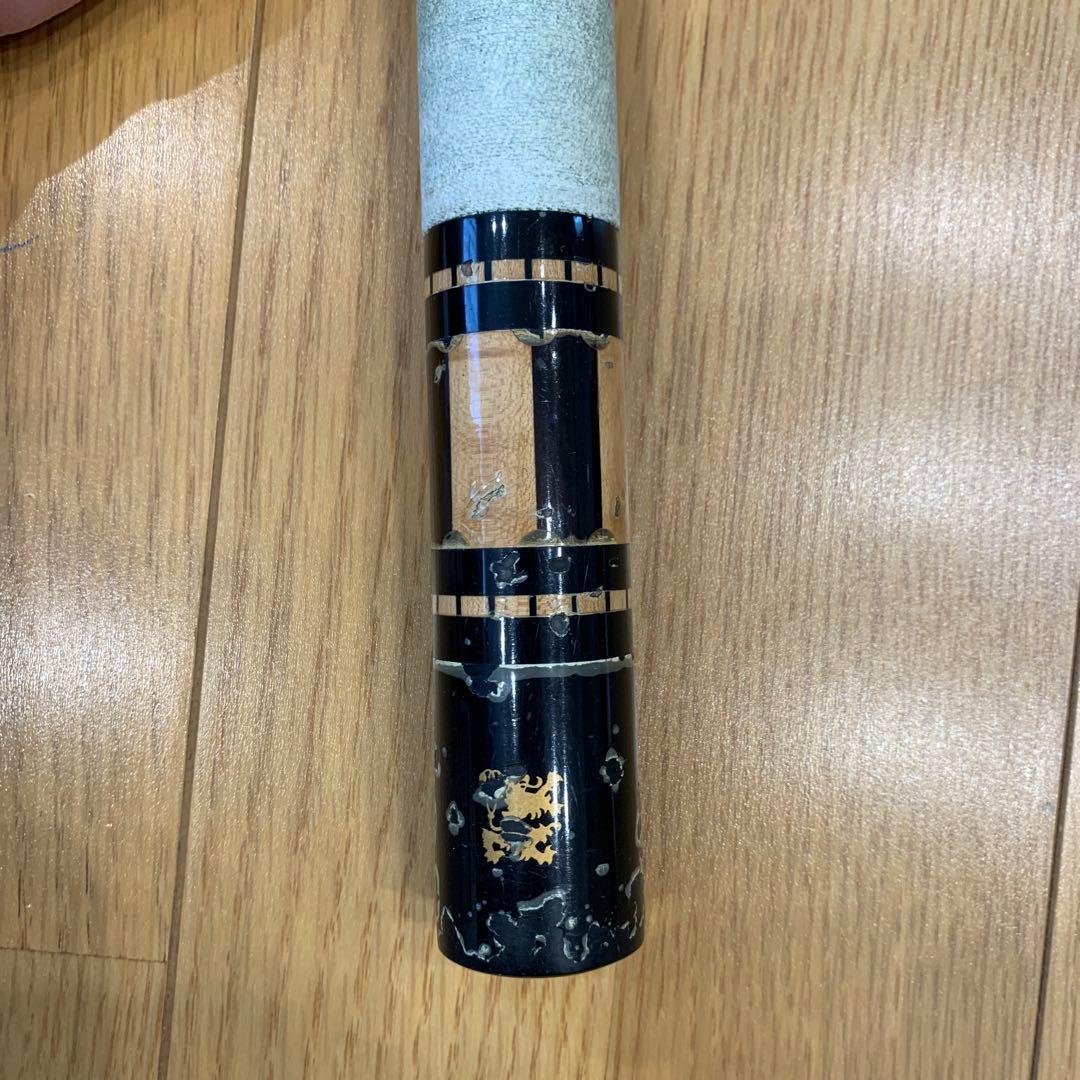 ビリヤード　キュー