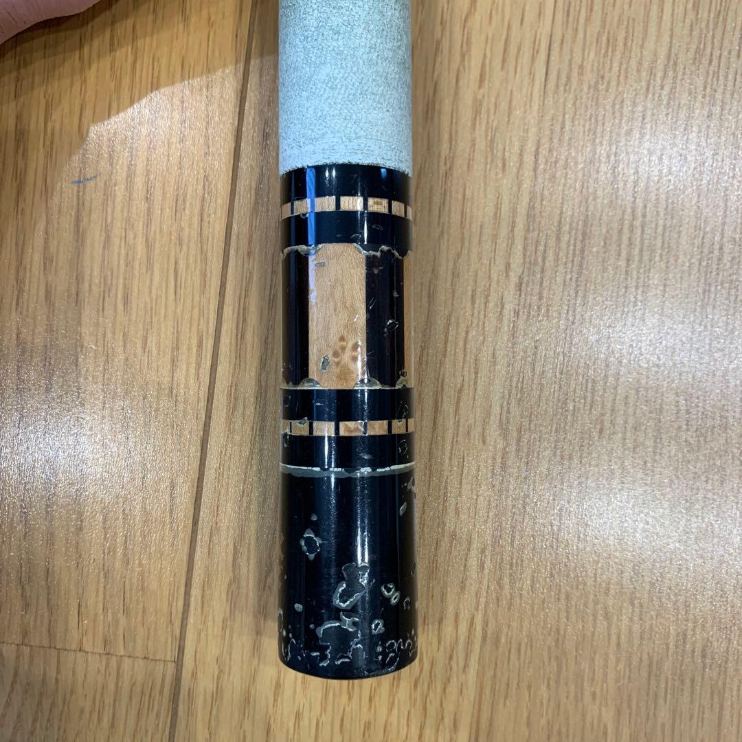 ビリヤード　キュー