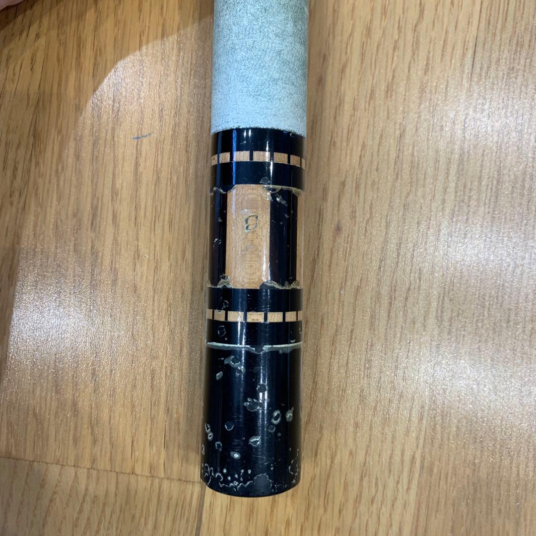 ビリヤード　キュー