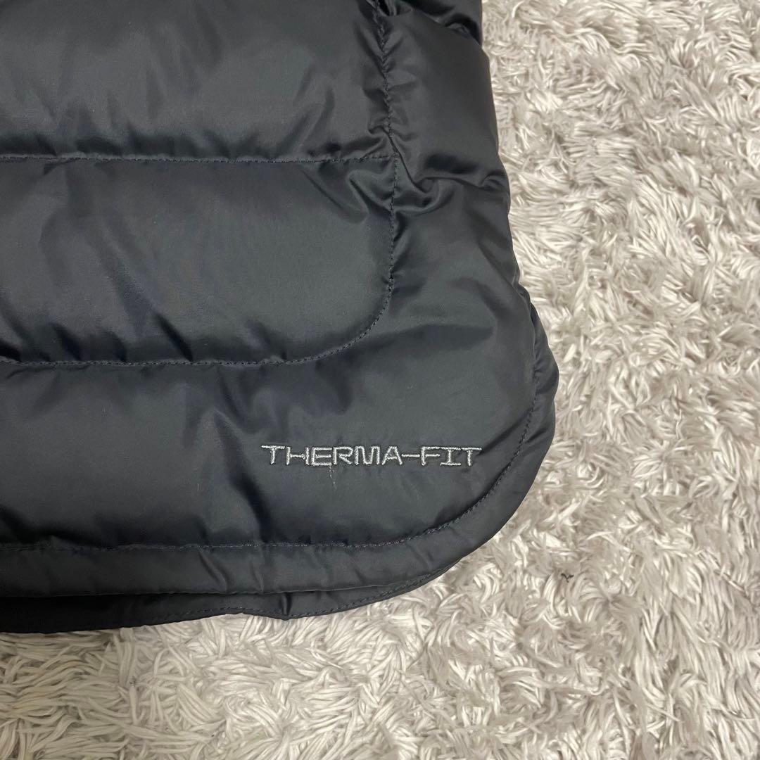 極美品　Nike Therma-Fit ダウンベスト XLサイズ ブラック