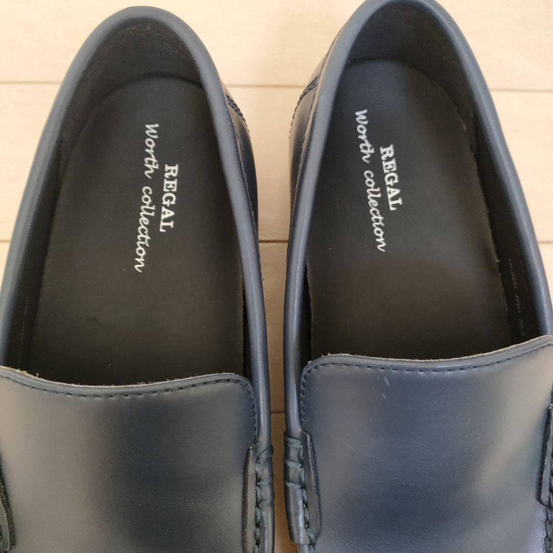 ◇未使用◇REGAL worth collection スリッポン26.5センチ