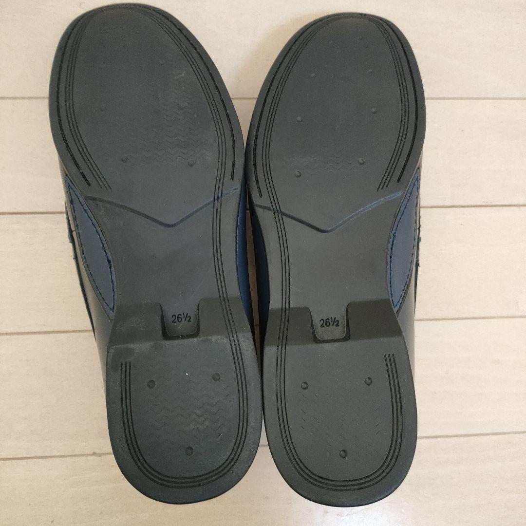 ◇未使用◇REGAL worth collection スリッポン26.5センチ