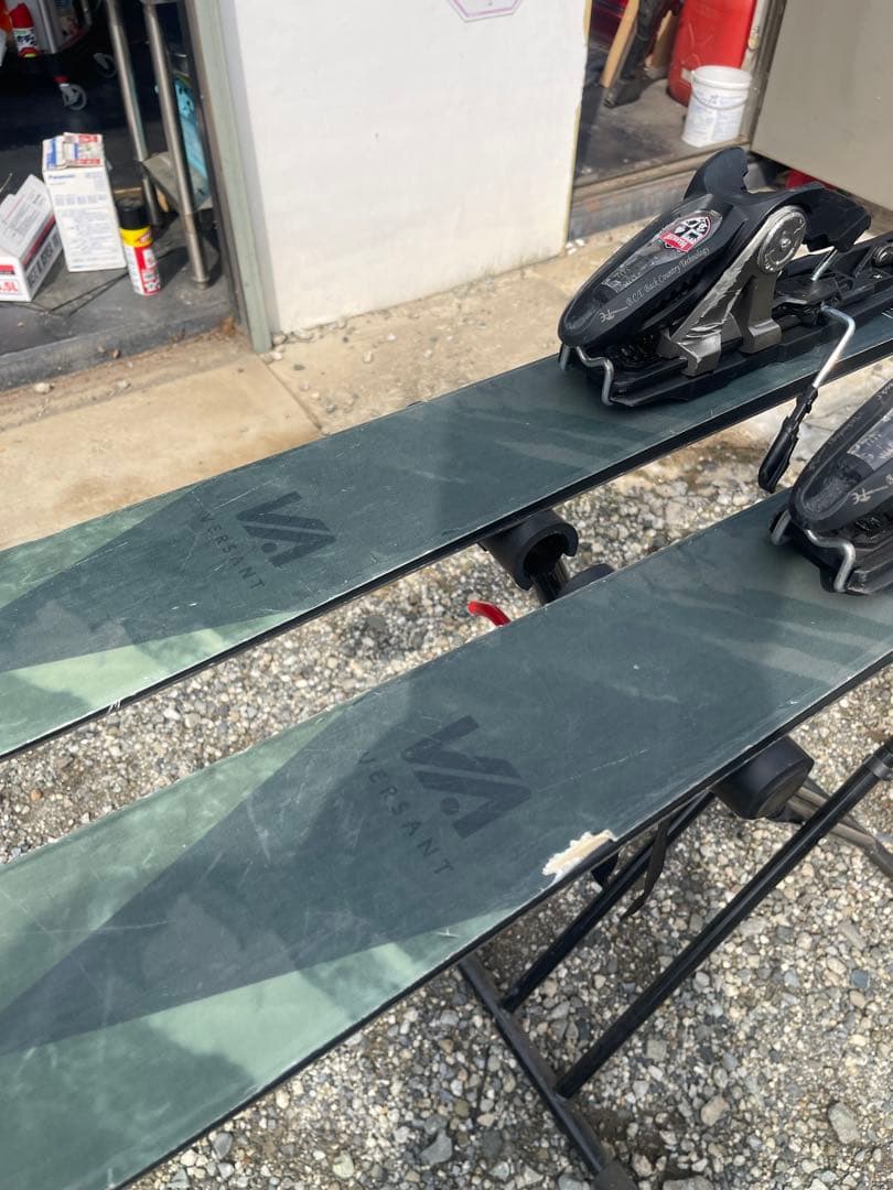 スキー BLASTRACK VERSANT 178