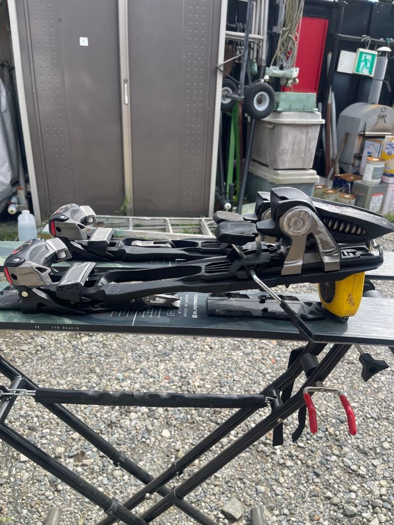 スキー BLASTRACK VERSANT 178