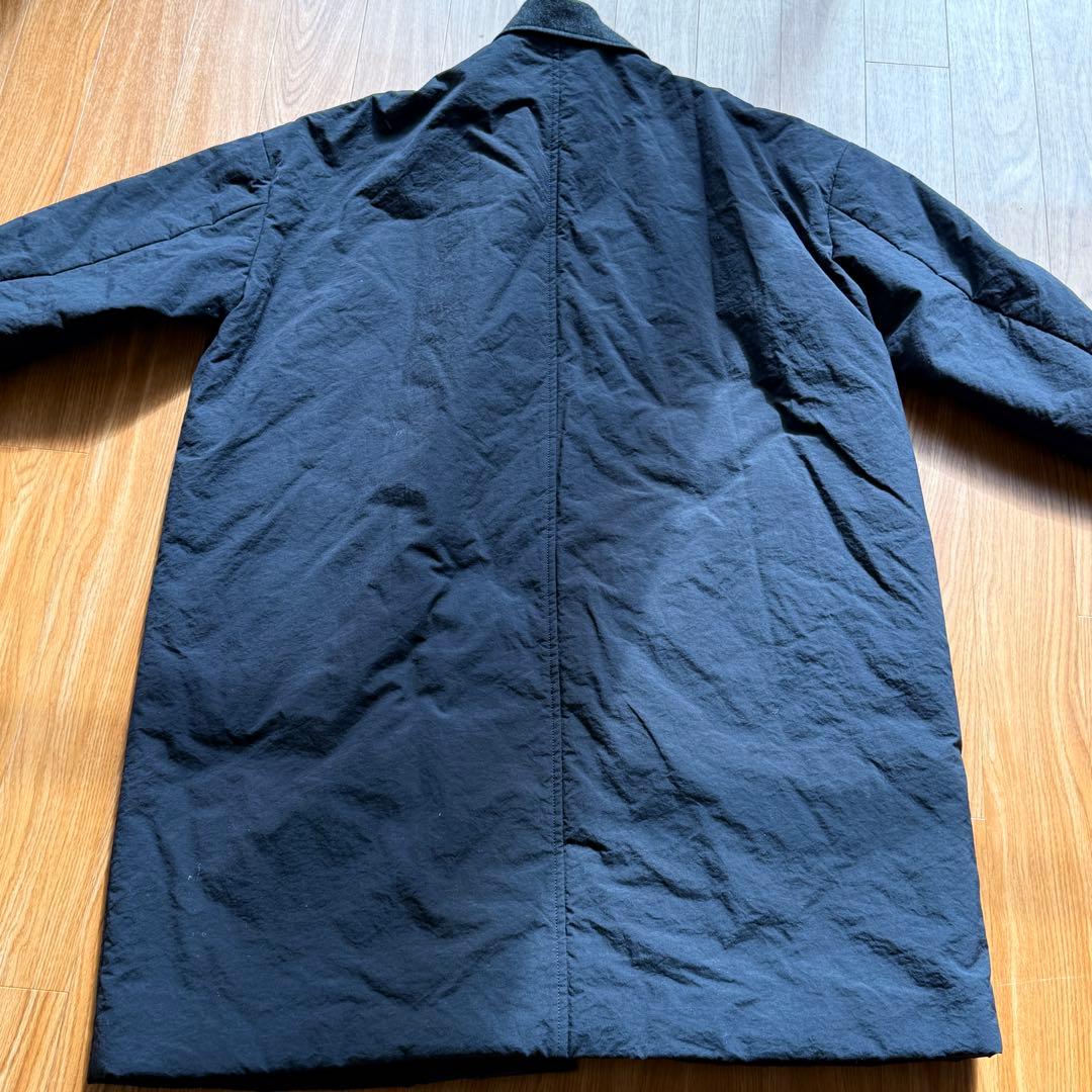 JOURNAL STANDARD LUXE ナイロンOXナカワタコート