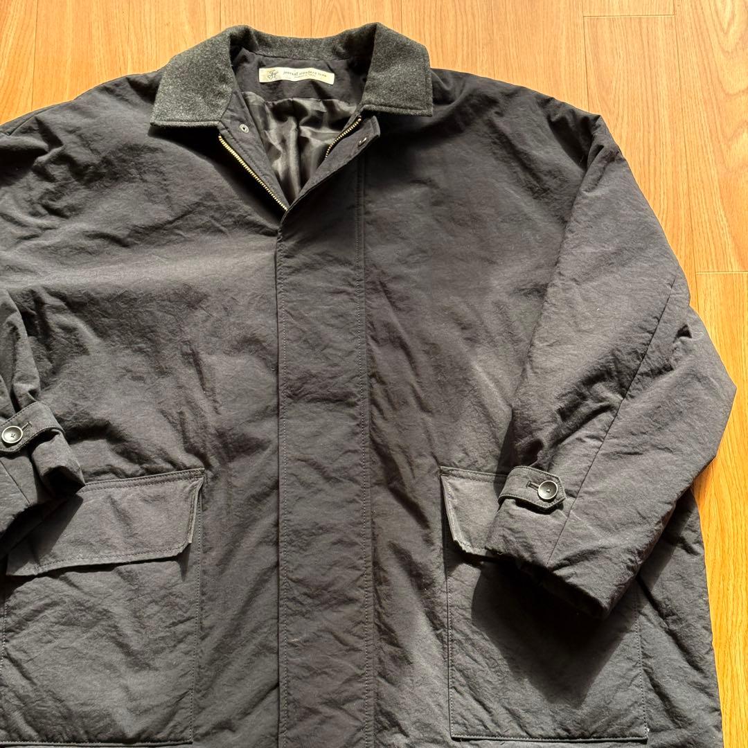 JOURNAL STANDARD LUXE ナイロンOXナカワタコート