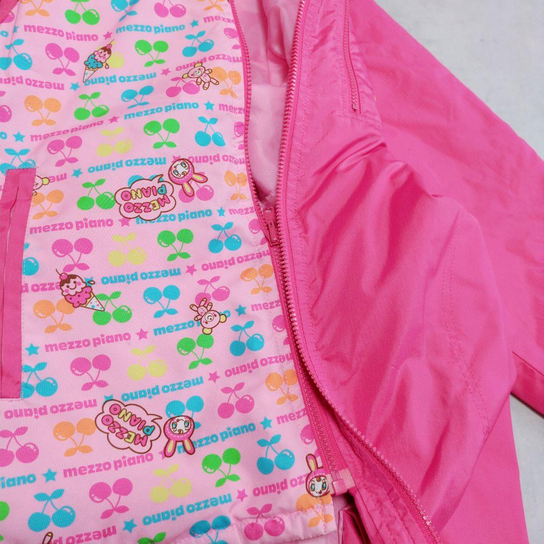 激レア✨️mezzo piano 平成Y2K❁ヴィンテージ中綿JK&ベスト可愛い