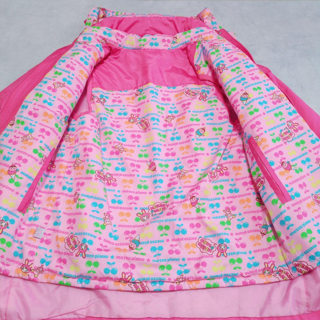 激レア✨️mezzo piano 平成Y2K❁ヴィンテージ中綿JK&ベスト可愛い