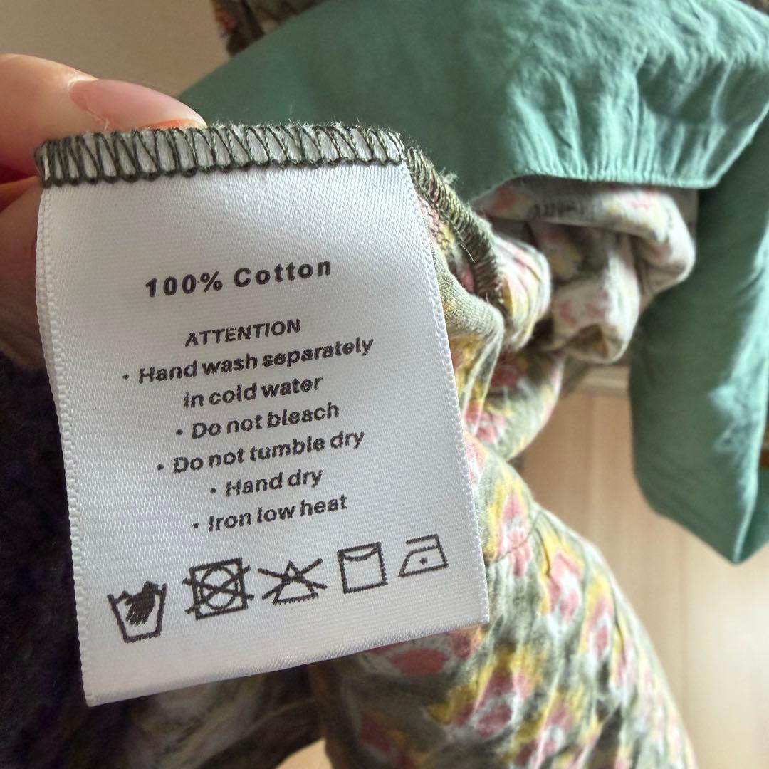 サルーチェ(saruche)ロングワンピース