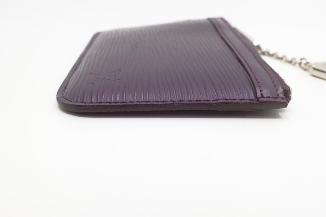 【美品】Louis Vuitton　LV　クレ　小物入れ　キーケース　エピ